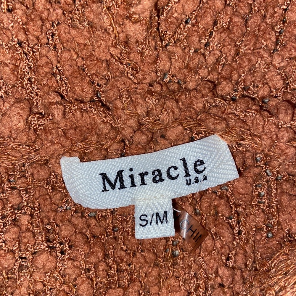 Popcorn Pullover - Picture 6 of 6